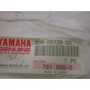 D3699. Yamaha FZR 600_1000 Aufkleber 3GM-28338-30 Emblem Verkleidung Schriftzug