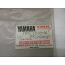 D3703. Yamaha FZR 400 Aufkleber 1WG-21789-00 Emblem Logo Verkleidung Dekor Schriftzug