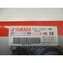 D4173 Yamaha YZ 125_200 WR Luftfilter 4XM-14451-00 Luftfiltereinsatz air cleaner