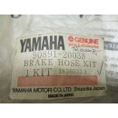 D4172 Yamaha FJ 1100 Bremsleitung 90891-20038 hinten...