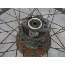 Derbi Savannah 50 FDS Felge hinten Hinterrad 1,60  x 18 ZOLL Speichenfelge Wheel