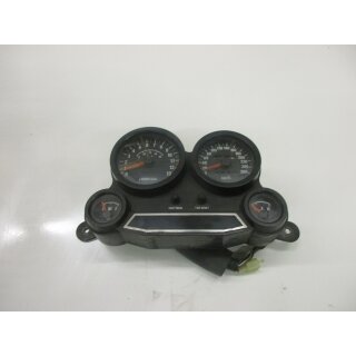 6. Kawasaki GPZ 600 R ZX600A Tacho Tachometer 53226 km Kombiinstrument Display