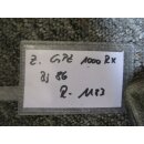 Z32. KAWASAKI GPZ 1000 RX ZXT00A FELGE HINTEN HINTERRAD WHEEL 3,50x16 ZOLL R-1183