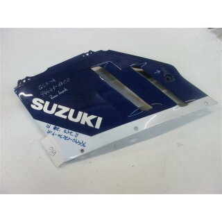 99. Suzuki GSX-R 750 GSXR Verkleidung links Seitendeckel Kühler 94441-17C0