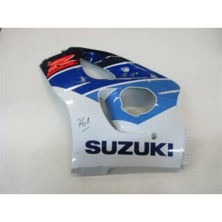 761. Suzuki GSX-R 600 SRAD Verkleidung vorne links Seitenverkleidung 94481-33E00