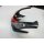Aprilia RS 125 Verkleidung vorne Frontmaske Scheinwerferverkleidung DIS102614 grau
