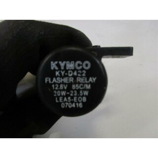 Kymco Quannon 125 R3 Relais Blinkerrelais Blinker Blinkgeber Flasher KY-D422