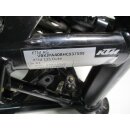 1. KTM 125 DUKE ABS IS Rahmen mit KFZ-Brief COC Hauptrahmen Neu Tageszulassung