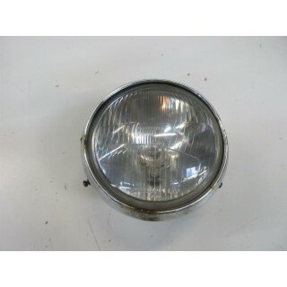 1. Honda CB 250 N_T Scheinwerfer Licht Hauptscheinwerfer Lampe Headlight