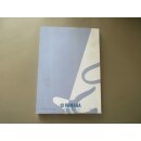 Yamaha TT-R 90 (R) Handbuch Wartungsanleitung Fahrerhandbuch 5HN-28199-83