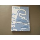 Yamaha TT-R 90 (S) TT-R 90E (S) Handbuch Wartungsanleitung Buch 5HN-28199-84