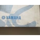 Yamaha YZ 125 (P) LC Handbuch Wartungsanleitung Fahrerhandbuch 5NY-28199-30