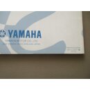 Yamaha PW 80 (P) Handbuch Wartungsanleitung Fahrerhandbuch Buch 3RV-28199-8B