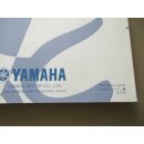 Yamaha PW 80 (R) Handbuch Wartungsanleitung Fahrerhandbuch Buch 3RV-28199-8C
