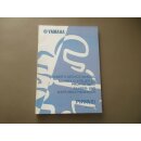 Yamaha PW 80 (S) Handbuch Wartungsanleitung...