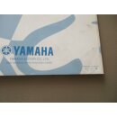 Yamaha PW 80 (M) Handbuch Wartungsanleitung Fahrerhandbuch Buch 3RV-28199-89