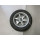 1. Suzuki Burgman UH 125 BP Felge vorne mit Bremsscheibe 2,50 x 12 Zoll Wheel