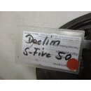 Daelim S-Five 50 SJ Felge vorne schwarz Vorderrad 3,00 x 12 Zoll Wheel Rim