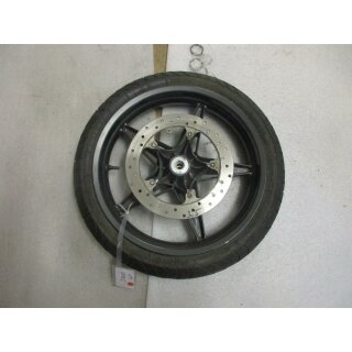 CPI GTR 50 JA LC Felge vorne mit Bremsscheibe 3,50 x 17 Zoll Vorderrad Wheel