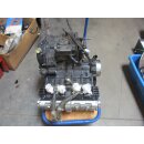 1. YAMAHA FZS 600 FAZER RJ02 Motor mit Kupplung Polrad 36200 km XJ501E-060761