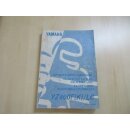 Yamaha YZ 400 F (K) LC Handbuch Wartungsanleitung Fahrerhandbuch 5BE-28199-80