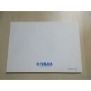 Yamaha YZF-R6 Handbuch Bedienungsanleitung Bordbuch...