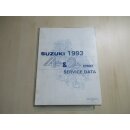 Suzuki RGV 250 GSX750F Serviceheft Handbuch Anleitung...