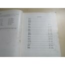 Suzuki GSX 400 GSX 1100 Serviceheft Handbuch Anleitung Motor 99510-01810-01E