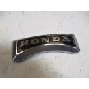 3. Honda CB 400 N_T Gabelblende Schriftzug Emblem Gabel Dekor