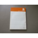 Suzuki RM 100 A RM100 B Handbuch Kataloge Buch...