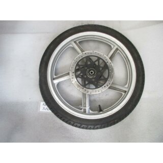 Kymco CK 125 CK2 2F Felge vorne mit Reifen 1,85 x 18 Zoll Vorderrad Wheel Rim