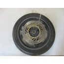 Honda NTV 650 RC33 REVERE Felge vorne Vorderrad mit Reifen 2,50x17 Zoll Wheel