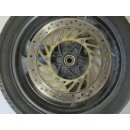 Honda NTV 650 RC33 REVERE Felge vorne Vorderrad mit Reifen 2,50x17 Zoll Wheel