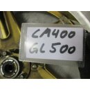 Honda CM 400 T NC01 GL 500 Felge vorne Vorderard 2,15 x 19 Zoll Wheel DOT 1081