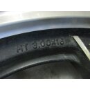 Yamaha XV 750 SE 5G5 Felge hinten mit Reifen 3,00 x 16 Zoll Wheel R-10 Rim