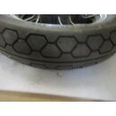 Yamaha XV 750 SE 5G5 Felge hinten mit Reifen 3,00 x 16 Zoll Wheel R-10 Rim