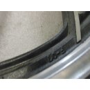 1. Yamaha XV 750 SE 5G5 Felge vorne mit Reifen 1,85 x 19 Zoll Wheel F-07 Rim