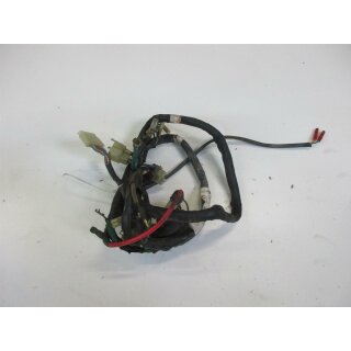1. Honda XL 250 R MD11 Kabelbaum Kabelstrang Kabel Wiring Hairness