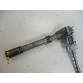 1. Honda CB 750 F RC42 Seven Fifty Steckachse Achse vorne 20 mm axle front