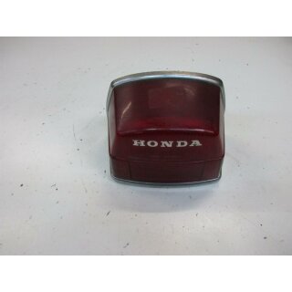 O. Honda CX 500 Bj. 82 Rücklicht Rückleuchte Licht Bremslicht lampe taillight